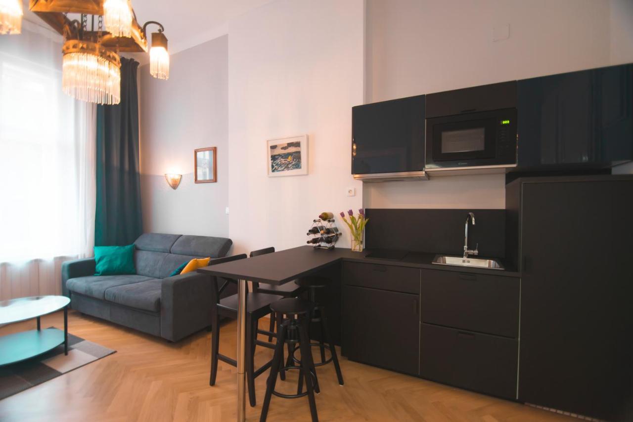 Stross Apartments Zagreb Exterior foto