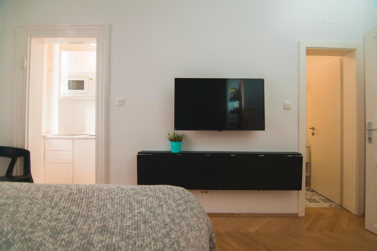 Stross Apartments Zagreb Exterior foto
