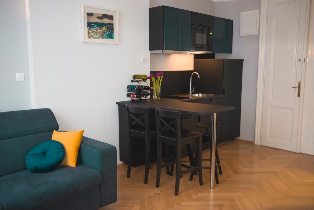 Stross Apartments Zagreb Exterior foto
